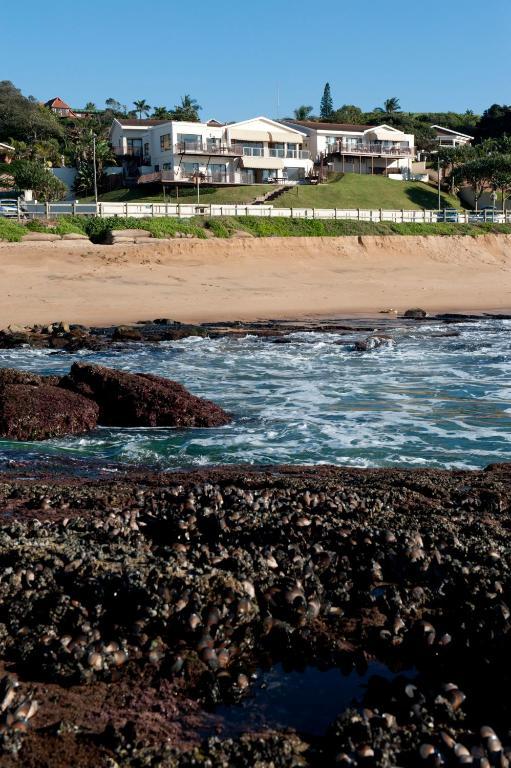 Fairlight Beach House Umdloti Εξωτερικό φωτογραφία